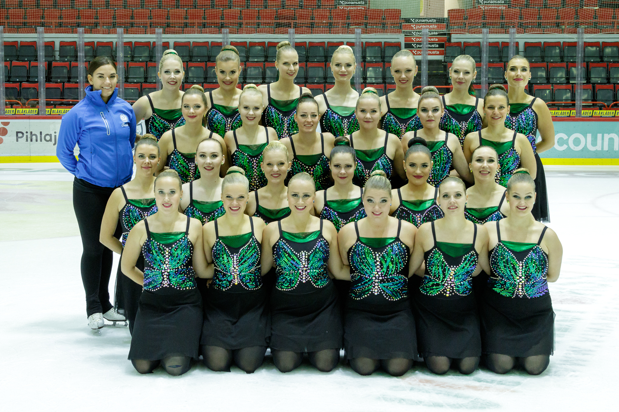 All Stars 18-19